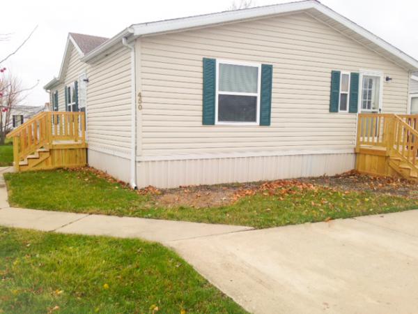 Oakridge Estates 450 Pinecone TrMonroe, MI 48161