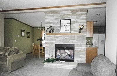Oakridge Estates 486 Pinecone TrailMonroe, MI 48161