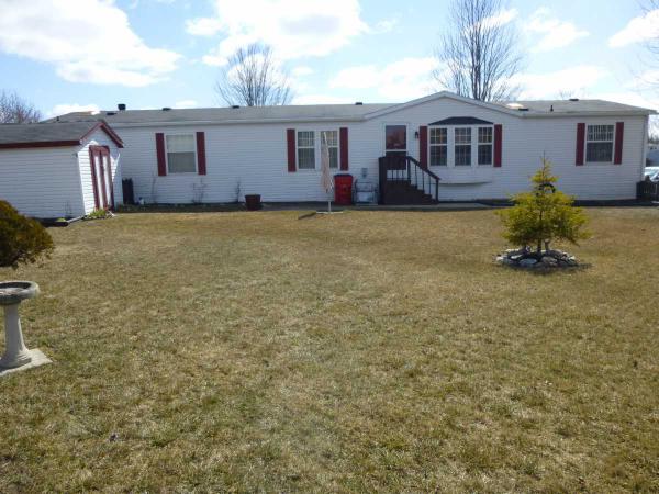 West Village Estates 39258 PuebloRomulus, MI 48174