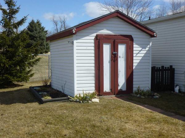 West Village Estates 39258 PuebloRomulus, MI 48174