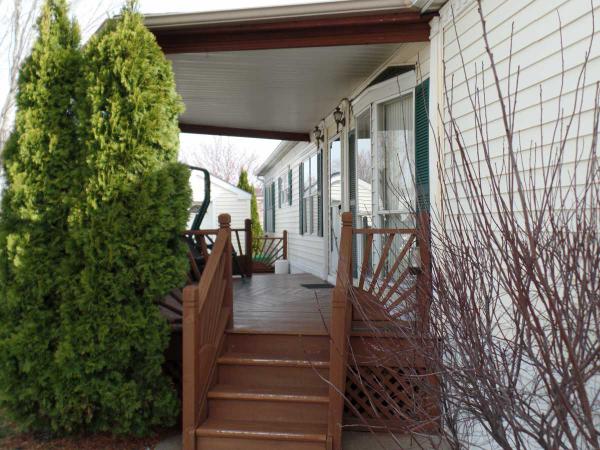 West Village Estates 39258 MontanaRomulus, MI 48174