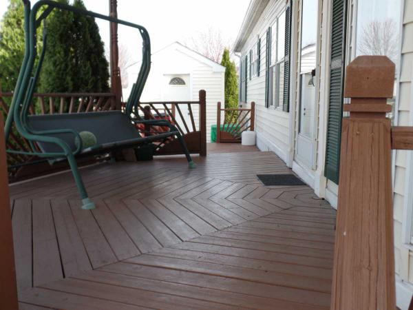 West Village Estates 39258 MontanaRomulus, MI 48174