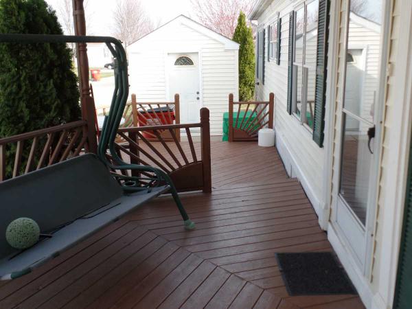 West Village Estates 39258 MontanaRomulus, MI 48174