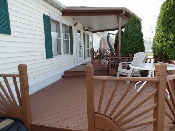 West Village Estates 39258 MontanaRomulus, MI 48174