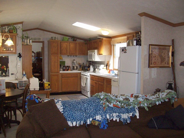Huron Estates 27530 Versailles Ln., #525Romulus, MI 48174