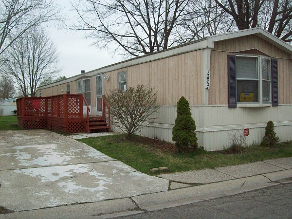 Huron Estates 22057 Lafons Ln., #232Romulus, MI 48174