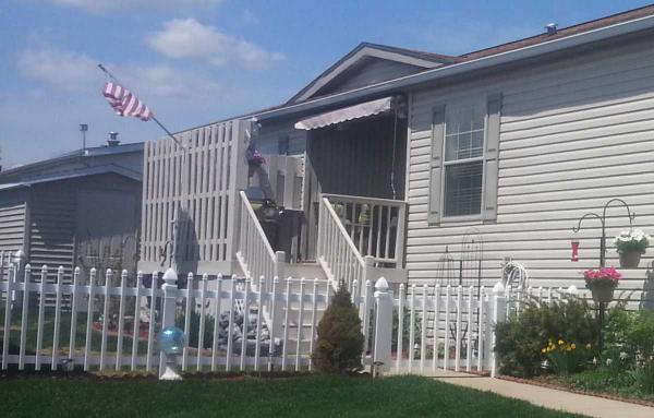 River Ridge 28 RidgewaySaline, MI 48176