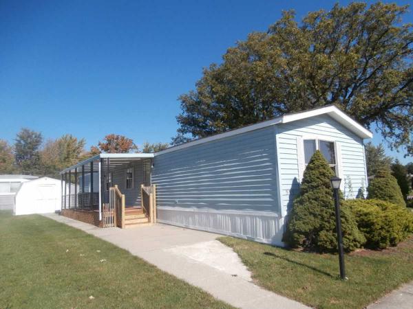 Holiday Estates 46000 Geddes Rd. Lot #529Canton, MI 48188