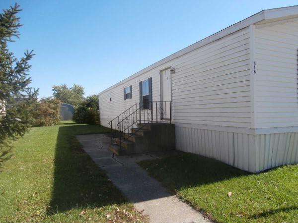 Holiday Estates 46000 Geddes Rd. Lot #518Canton, MI 48188