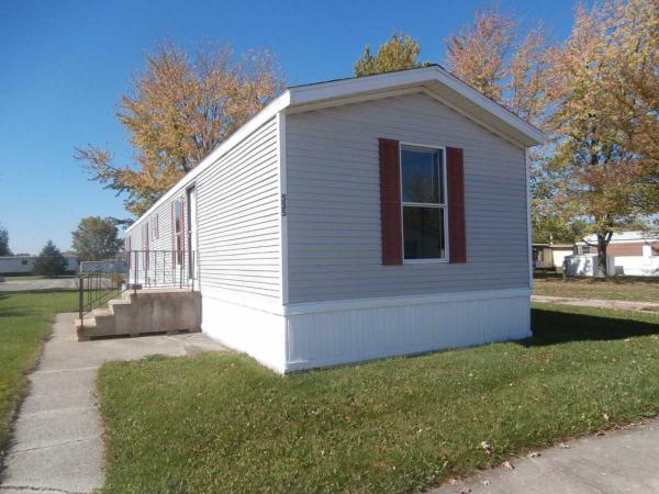 Holiday Estates 46000 Geddes Rd. Lot #535Canton, MI 48188