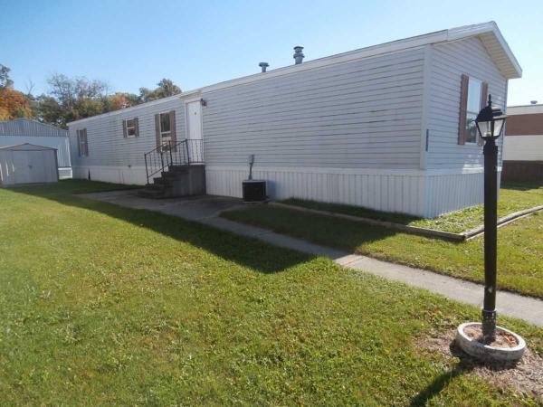 Holiday Estates 46000 Geddes Rd. Lot #248Canton, MI 48188