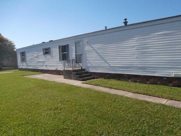 Holiday Estates 46000 Geddes Rd. Lot #63Canton, MI 48188