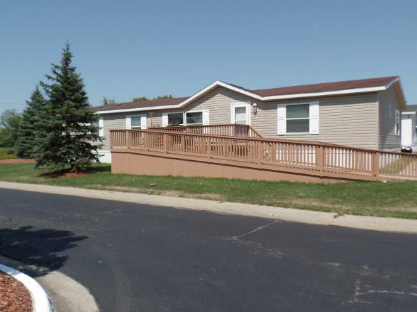 Glen Ridge Mobile Home Park 4951 Haggerty Rd #1Canton, MI 48188