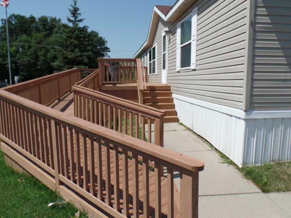 Glen Ridge Mobile Home Park 4951 Haggerty Rd #1Canton, MI 48188
