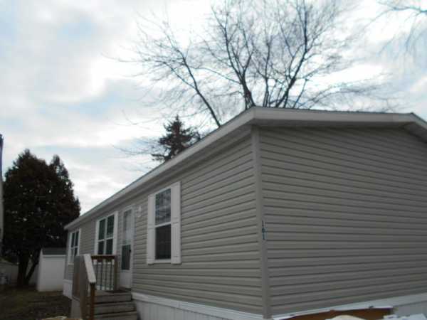 College Park Estates 51074 Mott Rd. Lot #161Canton, MI 48188
