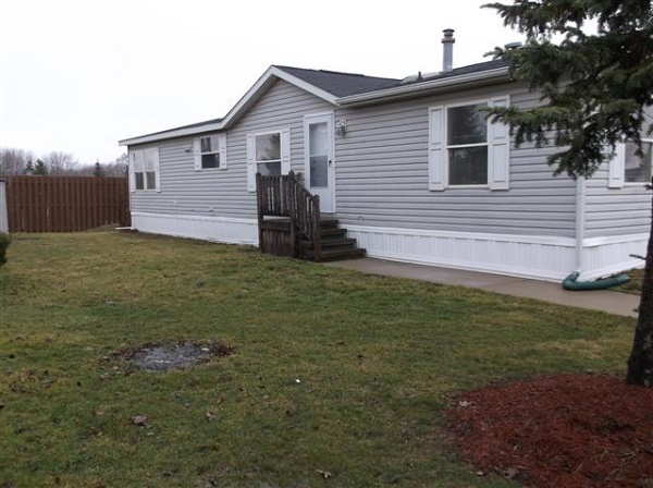 Glen Ridge Mobile Home Park 4951 S. Haggerty Rd., #4Canton, MI 48188