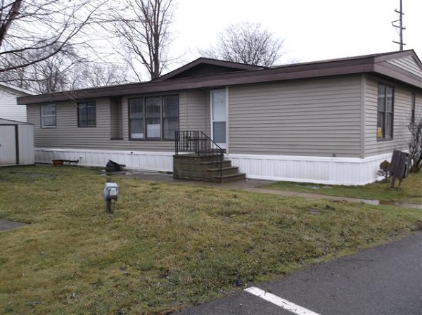 Sherwood Village 41275 Old Michigan Ave., #923Canton, MI 48188