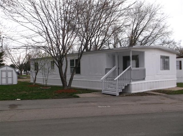 Sherwood Village 41275 Old Michigan Ave., #503Canton, MI 48188