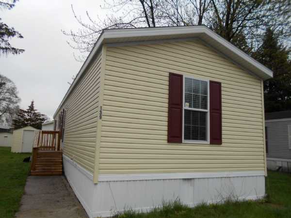 College Park Estates 51074 Mott Rd. Lot #139Canton, MI 48188