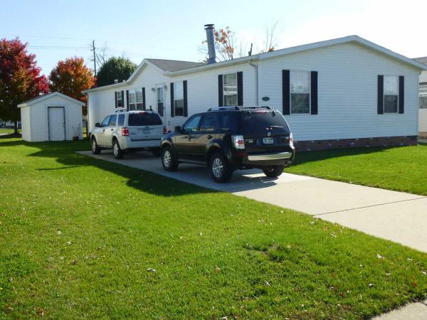 Augusta Woods 8123 N. MorleyWillis, MI 48191