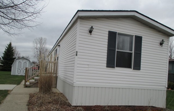 Arbor Meadows 34 Kestrel Ct.Ypsilanti, MI 48197