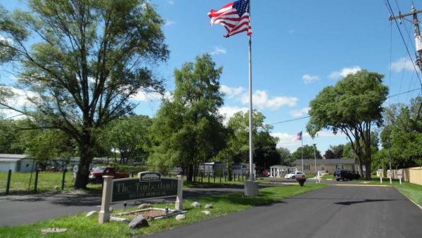 Timberland Mobile Home Park 3375 E michigan Ave #258Ypsilanti, MI 48198