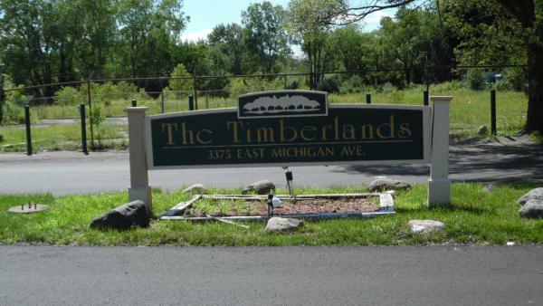 Timberland Mobile Home Park 3375 E michigan Ave #258Ypsilanti, MI 48198