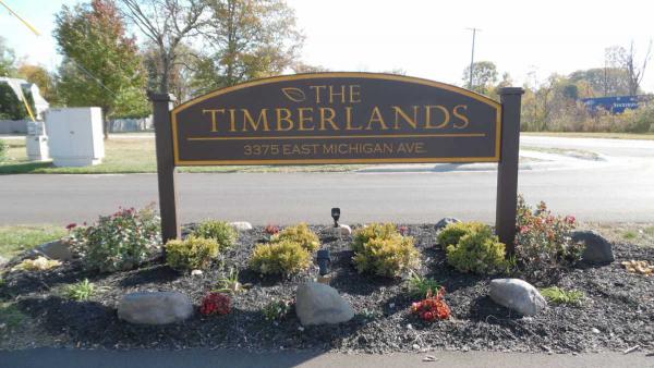 Timberland Mobile Home Park 3375 E Michigan Ave 5Ypsilanti, MI 48198