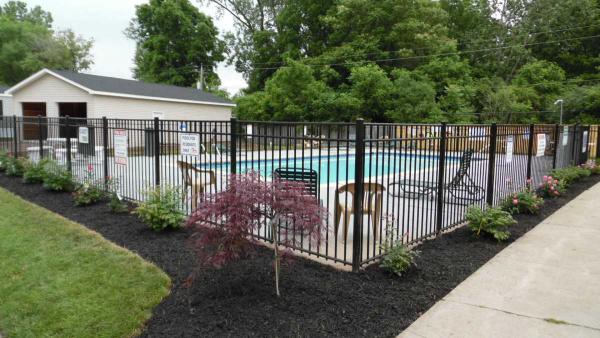 Timberland Mobile Home Park 3375 E Michigan Ave 51Ypsilanti, MI 48198