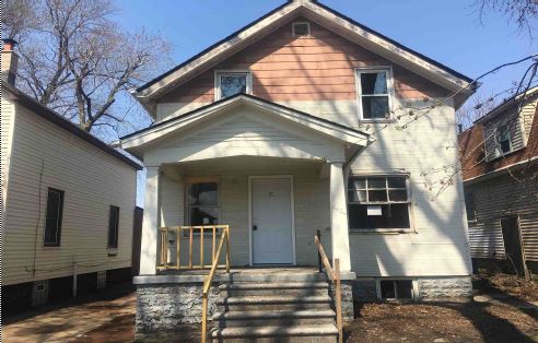 8404 Lane StDetroit, MI, 48209Wayne County