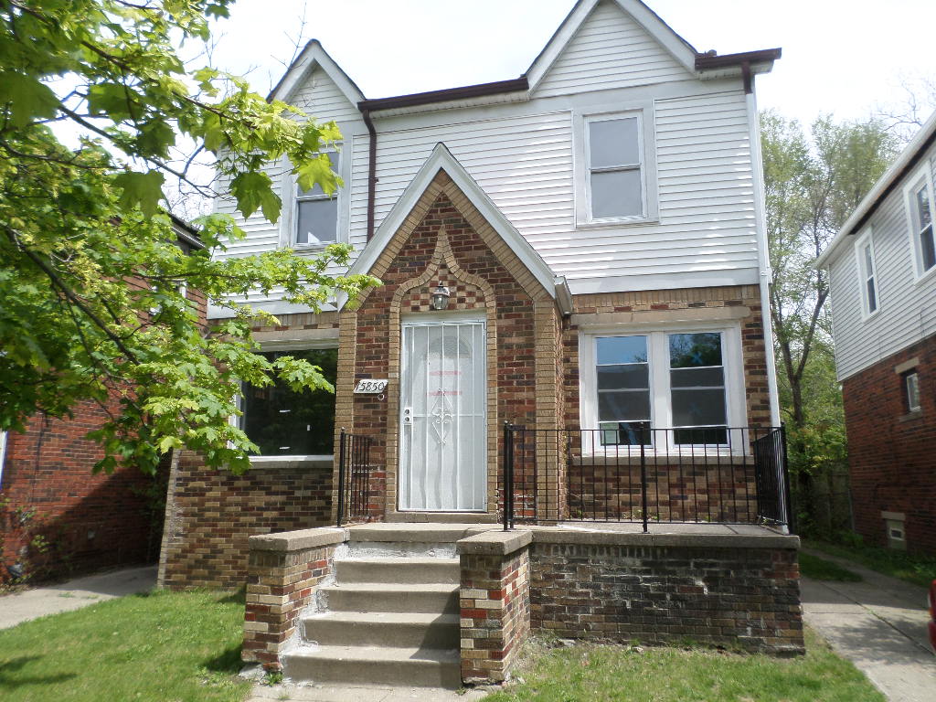 15850 Littlefield StDetroit, MI, 48227Wayne County