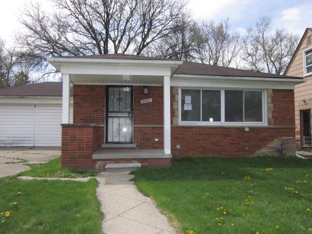 19361 Oakfield StDetroit, MI, 48235Wayne County