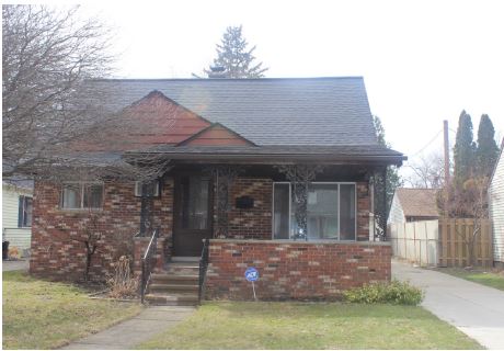 19653 BradyRedford, MI, 48240Wayne County
