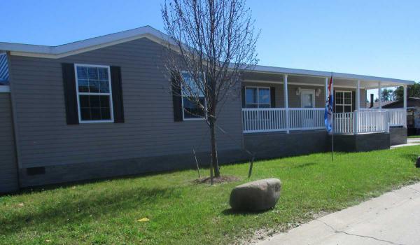 Shelby Forest Mobile Home Park 14673 Tewksbury SF474Shelby Township, MI 48315