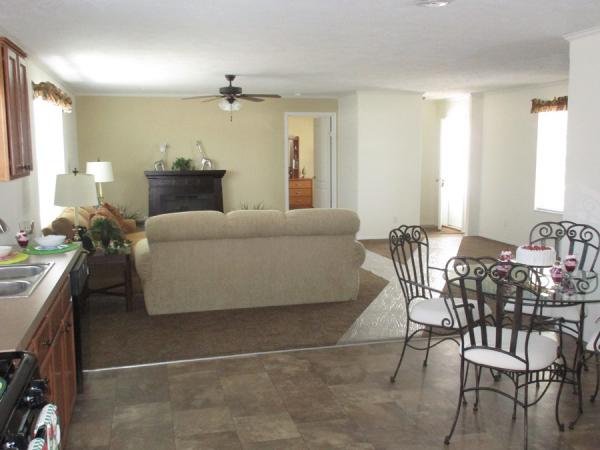 Shelby Forest Mobile Home Park 14673 Tewksbury SF474Shelby Township, MI 48315