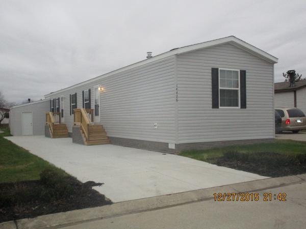 Shelby Forest Mobile Home Park 14427 Tyngsboro Ct. SF578Shelby Township, MI 48315