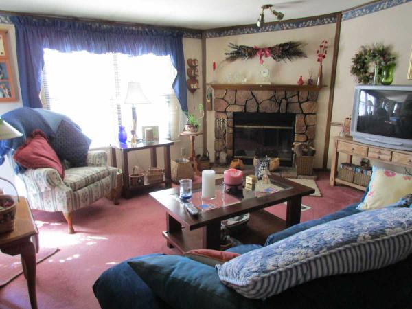 Shelby Forest Mobile Home Park 50053 Westcliffe SF#281Shelby Township, MI 48315
