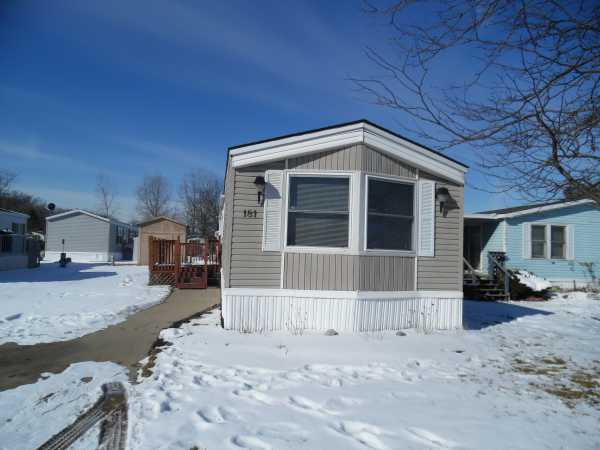 Sheffield Estates 165 S. Opdyke 181Auburn Hills, MI 48326