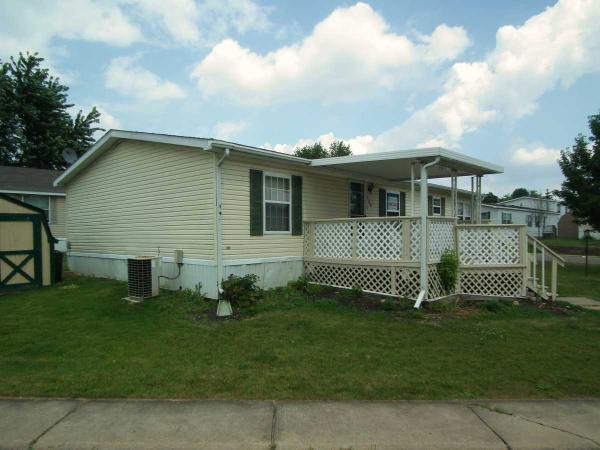 Independence Woods 2500 Mann Rd #140Clarkston, MI 48346