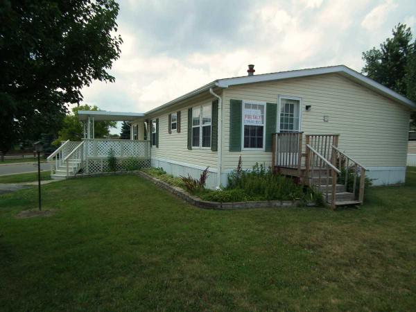Independence Woods 2500 Mann Rd #140Clarkston, MI 48346