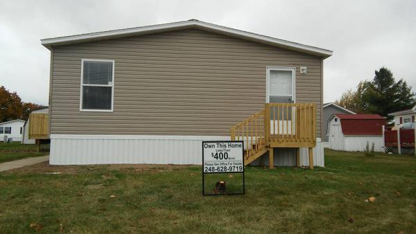 Sashabaw Meadows 4353 Hemlock LoopClarkston, MI 48348