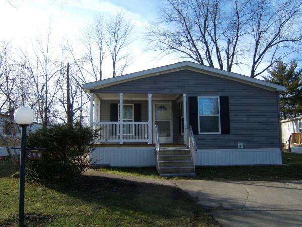 Woodlands Estates 244 SycamoreOakland, MI 48363