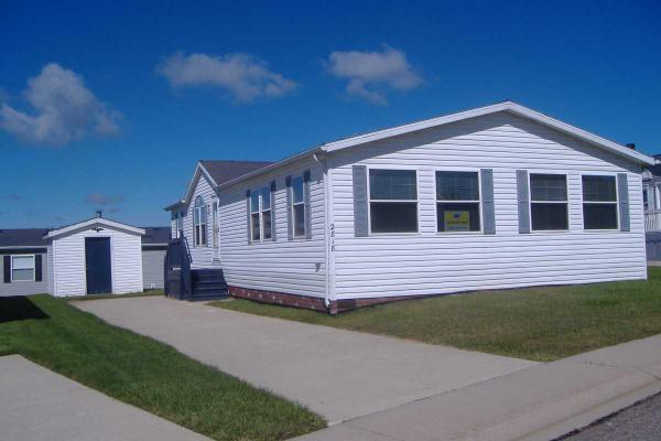Ridgewood 2818 Onyx Dr. Lot # 167Milford, MI 48380