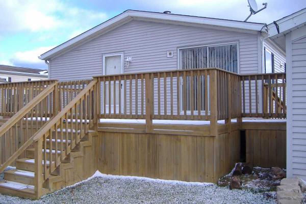 Ridgewood 2993 Boulder Ridge Trail Lot 51Milford, MI 48380