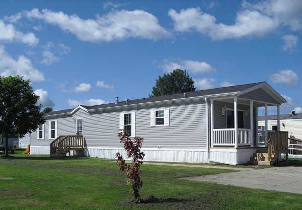 Birchwood Farms 8106 Birchwood Drive Lot 22Birch Run, MI 48415