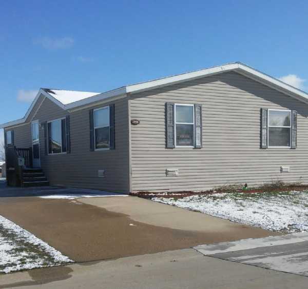Maple Run 2058 Cedar CircleClio, MI 48420