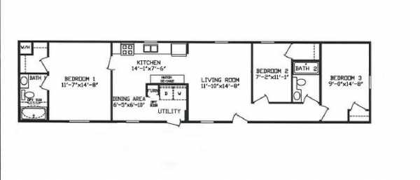 Continental North 2 Van BurenDavison, MI 48423
