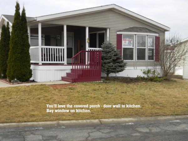 Timber Heights 320 White PineDavison, MI 48423