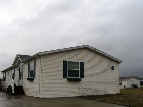 Timber Heights 348 CHESTNUT CIRCLE WDavison, MI 48423