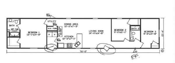 Continental North 22 Van BurenDavison, MI 48423